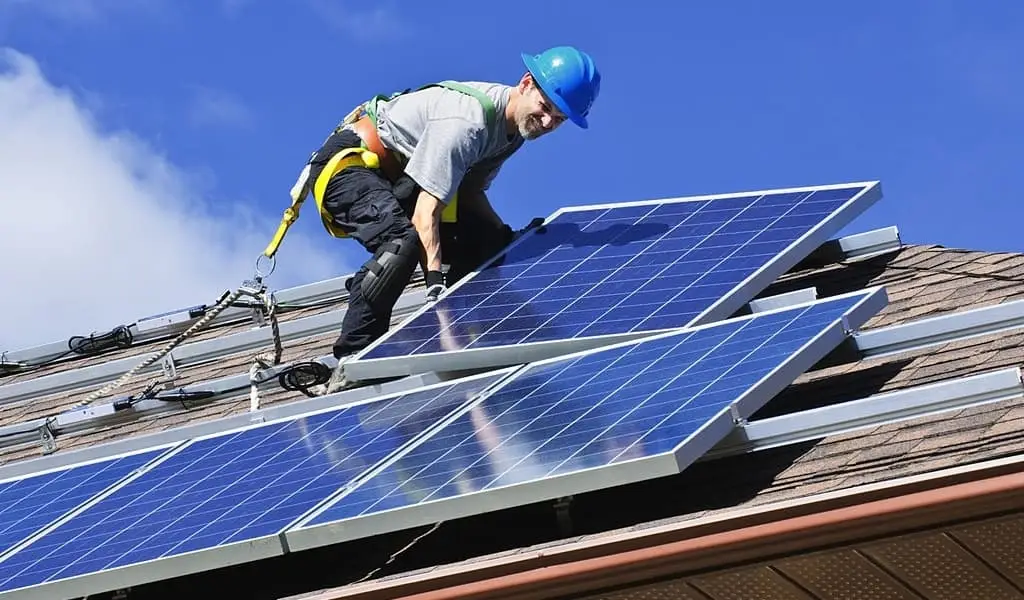 installateur de panneaux solaire